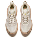 (WMNS) ANTA Running Series Sneakers 'Beige Pink' 122427753-4