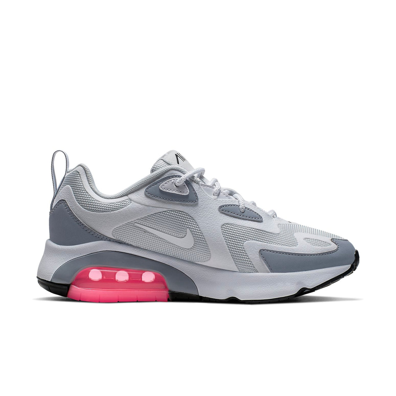 (WMNS) Nike Air Max 200 'Platinum Sunset Pulse' AT6175-004