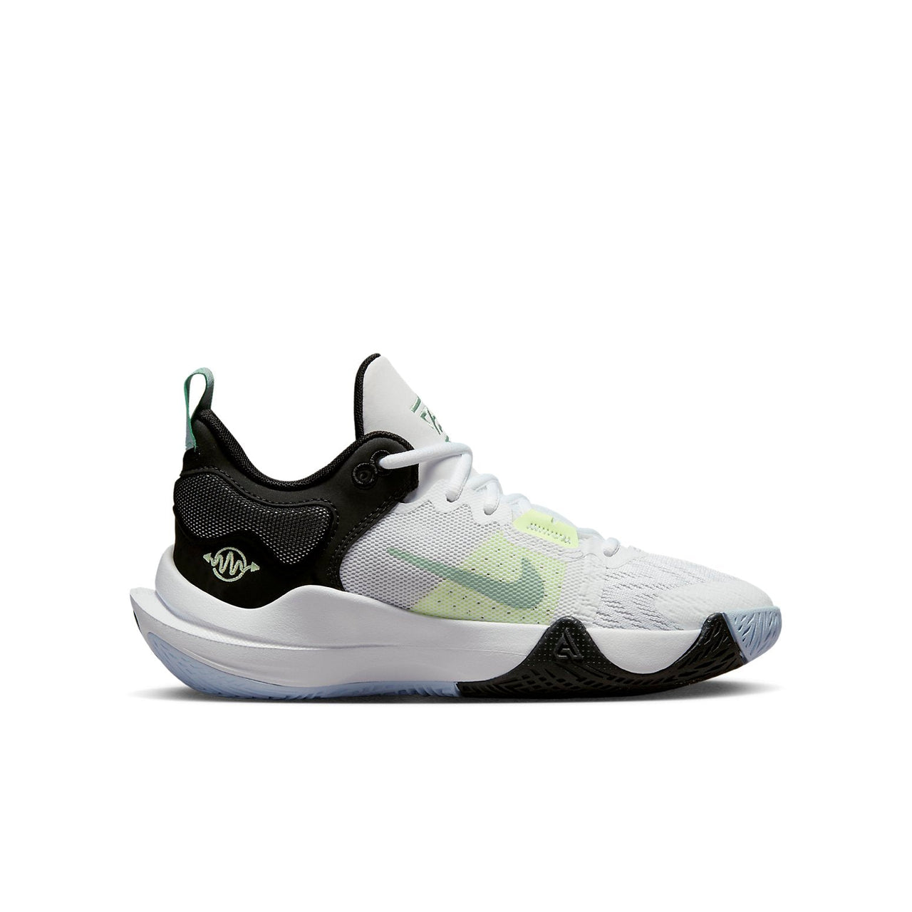 (GS) Nike Giannis Immortality 2 'White Barely Volt' DQ1943-101