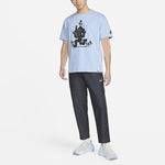 Nike NSW printed graphic T-shirt 'Violet' DQ1011-548