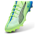 PUMA Ultra 5 Ultimate AG 'Fizzy Apple Bluemazing' 108089-03