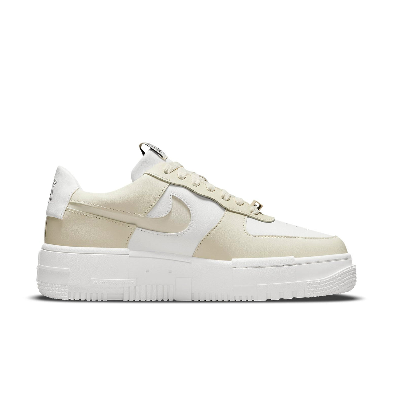 (WMNS) Nike Air Force 1 Pixel 'Cashmere' CK6649-702