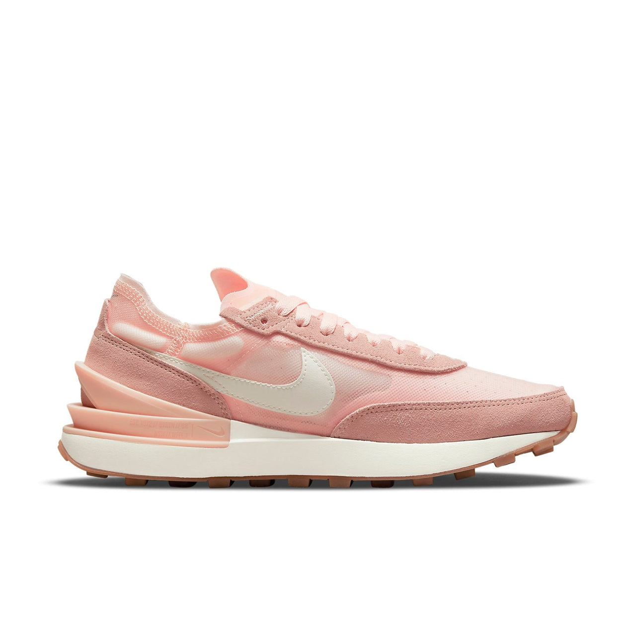 (WMNS) Nike Waffle One 'Pale Coral' DC2533-801