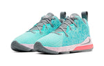 (PS) Nike LeBron 17 'South Beach' BQ5595-444