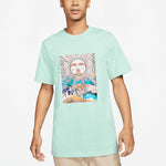 Nike SB Skateboard x The Killing Floor Tee Green DD8464-382