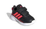 (TD) adidas Tensaur Run I 'Black Signal Pink' FW4137