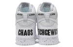Nike x UNDERCOVER Dunk High 1985 'Chaos  White' DQ4121-100