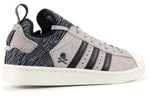 adidas x A Bathing Ape x Neighborhood Superstar Boost 'Grey Black' CG2917