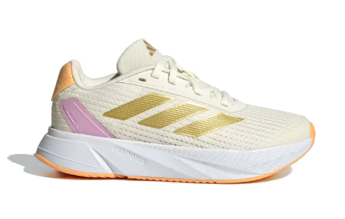 (GS) adidas Duramo SL 'Ivory Gold Hazy Orange' IE0916