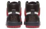 A BATHING APE Sta 93 Hi Green Brown 1H20-191-032