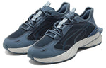 PUMA Unisex Pwrframe Op-1 Mono Sneakers Blue 384562-02