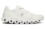 (WMNS) On Running Cloud X 3 Ad 'White' 3WD30301743