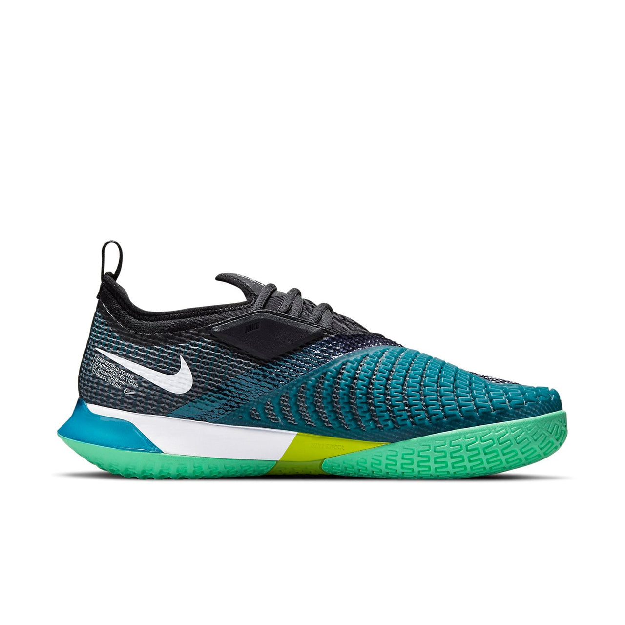 Nike Court React Vapor NXT 'Dark Teal Green' CV0724-324