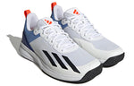 adidas Courtflash Speed Tennis Shoes 'Cloud White Core Black' HQ8481