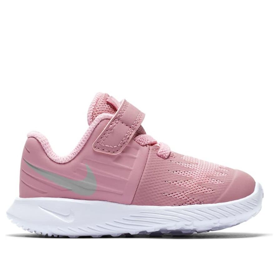 (TD) Nike Star Runner 'Pink Silver' 907256-601