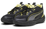 PUMA Playmaker 'Black Yellow' 392330-07