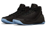 Under Armour Curry 3 'Black Carolina Blue' 1269279-004
