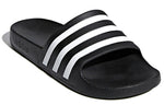 adidas Adilette Aqua 'Black' F35543