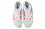 Vans Old Skool 'All Over Logo - White' VN0A3WKT9M9