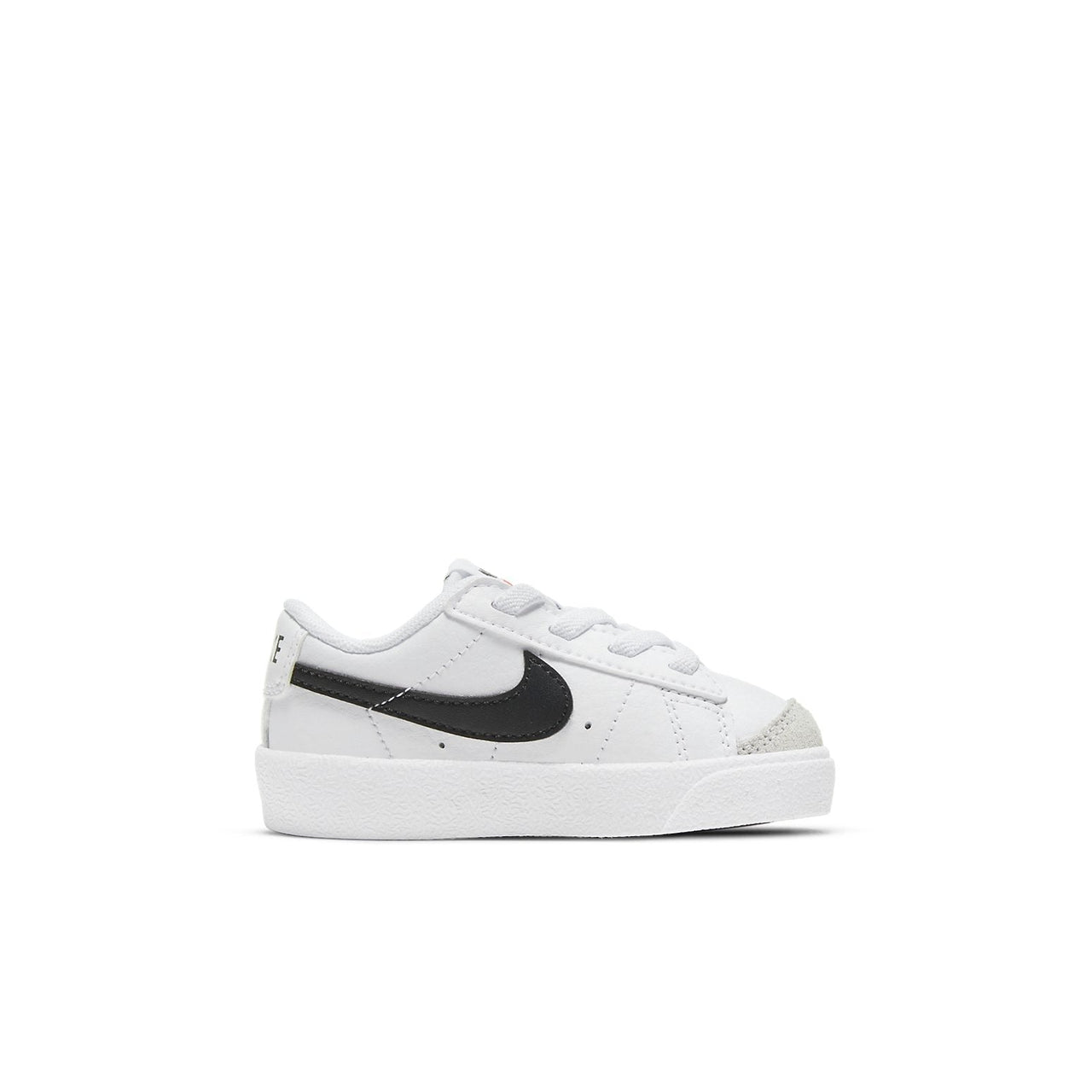 (TD) Nike Blazer Low '77 'White Black' DA4076-101