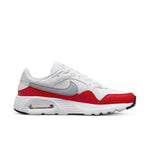 Nike Air Max SC 'White University Red' CW4555-107