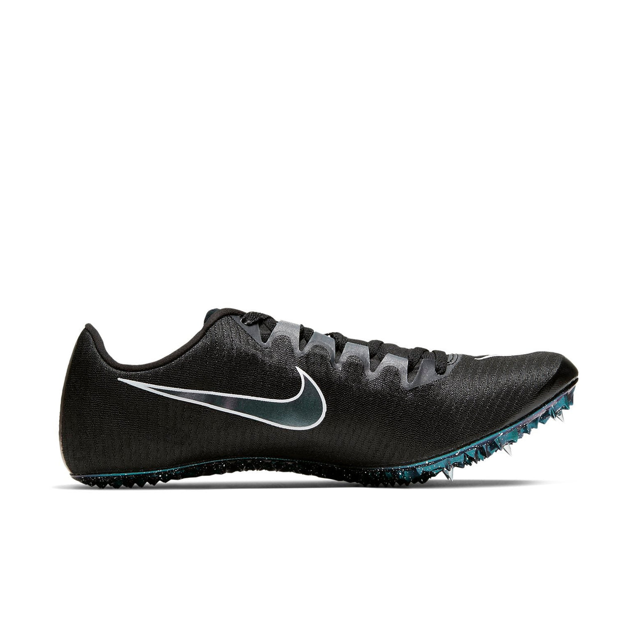 Nike Zoom Superfly Elite 'Black Indigo Fog' 835996-002