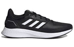(WMNS) adidas Runfalcon 2.0 'Black White' FY5946