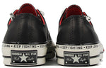 (WMNS) Converse Chuck 70 Low 'Love Graphic - Black' 563473C