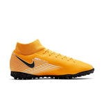 Nike Mercurial Superfly 7 Academy TF Turf 'Black Yellow' AT7978-801