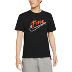 Nike Round Neck Pullover Short Sleeve Black DN2963-010