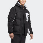 adidas neo U Vbe Jacket Dw2 Logo HM6171