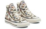 (WMNS) Converse Chuck 70 High 'Fall Florals - Egret' 572545C