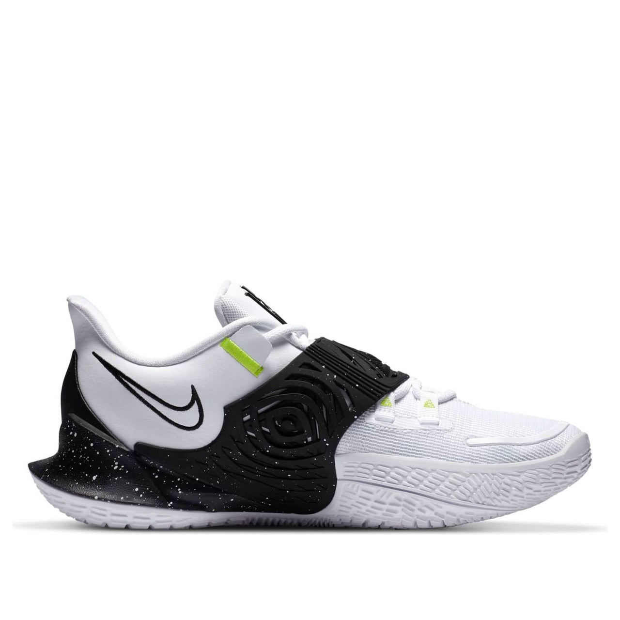 Nike Kyrie Low 3 Team 'White Black' CW6228-101