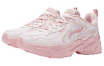 (WMNS) Li-Ning Running 'White Pink' ARLS008-1
