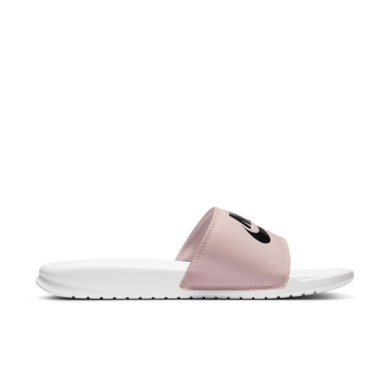 (WMNS) Nike Benassi JDI Slide 'Barely Rose' 343881-112