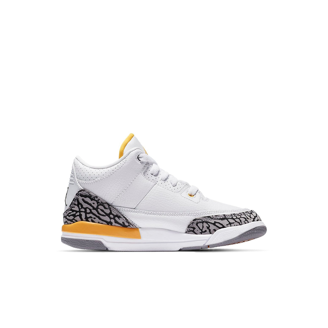 (PS) Air Jordan 3 Retro 'Laser Orange' 441141-108