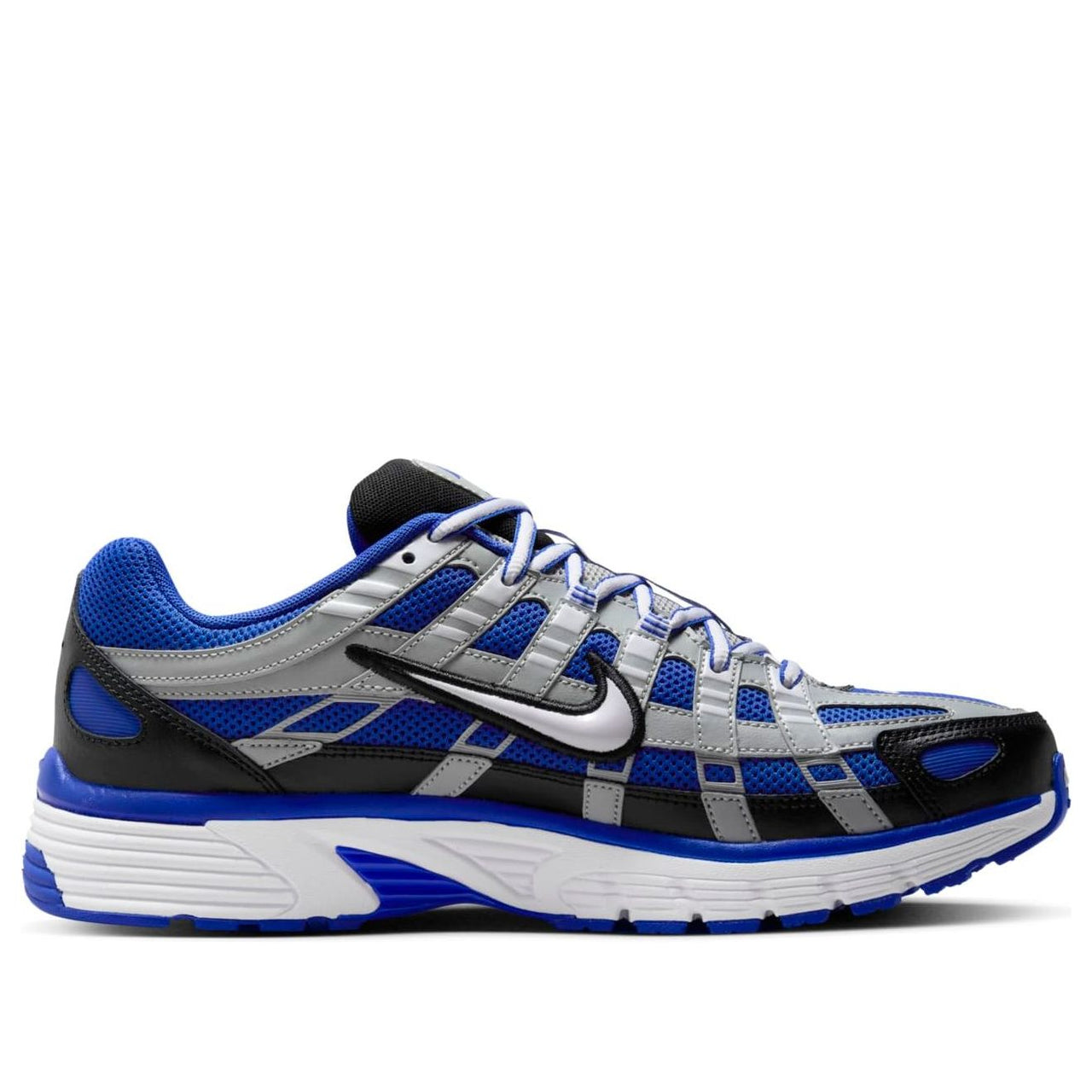 Nike P-6000 'Racer Blue Flat Silver' CD6404-400