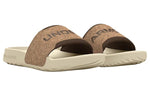 Under Armour Ignite Select Cork Slides 'Brown' 3027209-201