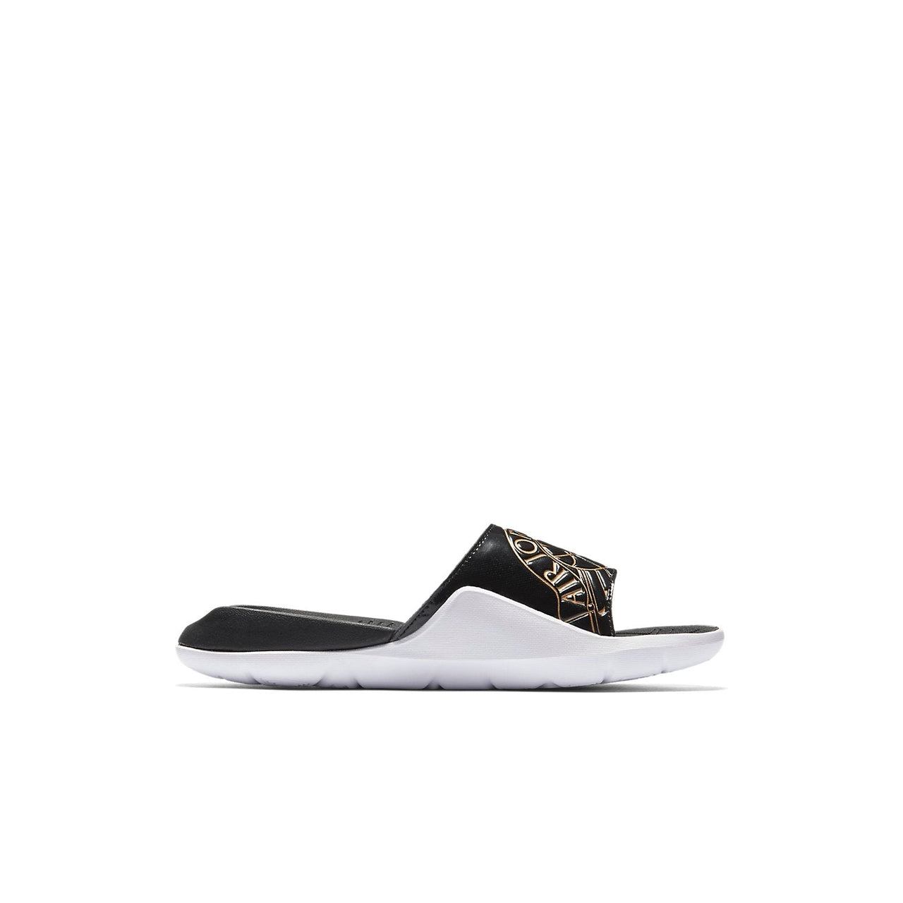 (GS) Air Jordan Hydro 7 Slides BG 'White' AA2516-021