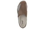 ASICS Life Walker 101 (3E Width) Running Shoes Brown FLC101-1364