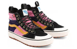 Vans Unisex SK8-HI Mte-2 High-Top Sneakers Pink/Black VN0A5HZZ6K6
