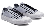 Converse Renew Chuck Taylor All Star 1970s Canvas Shoes Grey/Blue 172035C