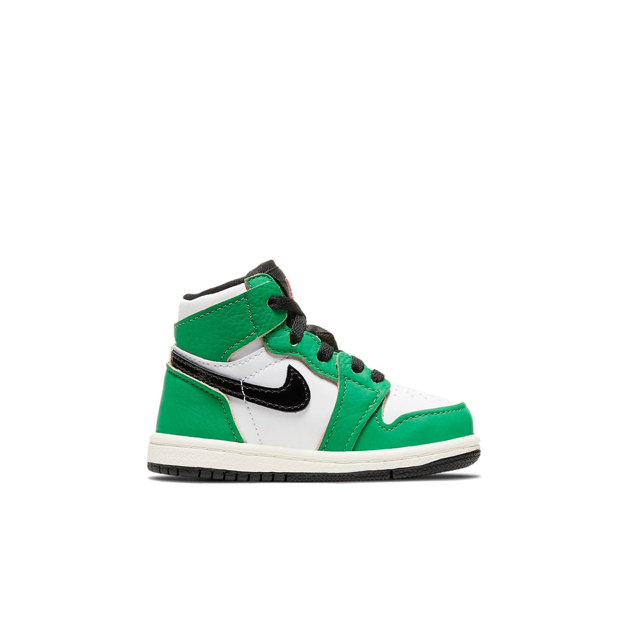 (TD) Air Jordan 1 Retro High OG 'Lucky Green White' CU0450-300