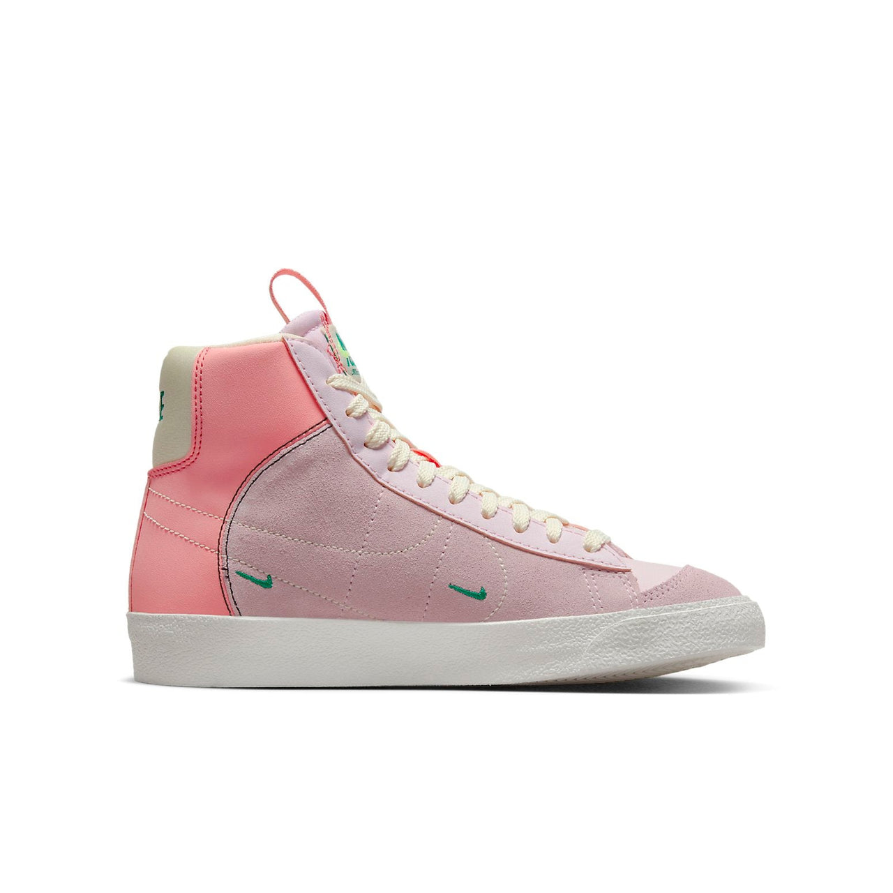 (GS) Nike Blazer Mid '77 SE 'Dance - Pink Foam' DQ0369-600