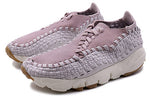 (WMNS) Nike Air Footscape WOVEN PARTICLE Rose 'Pink Blue' 917698-601