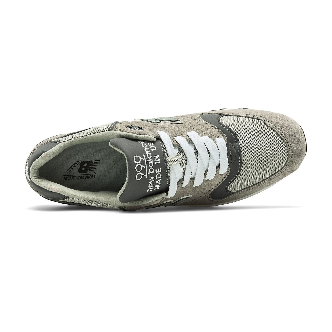 New Balance 999 'Grey Pewter' M999CGL