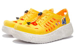 (WMNS) Li-Ning TitanTrek 'Yellow White' AZGS018-1