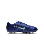 (GS) Nike Vapor 13 Academy MDS AG GS 'Blue' CK0130-401