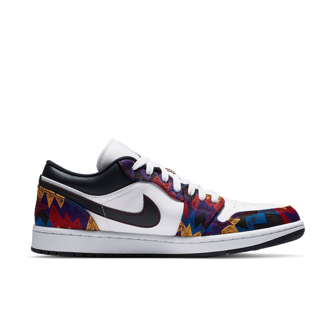 Air Jordan 1 Low SE 'Nothing But Net' CZ8659-100