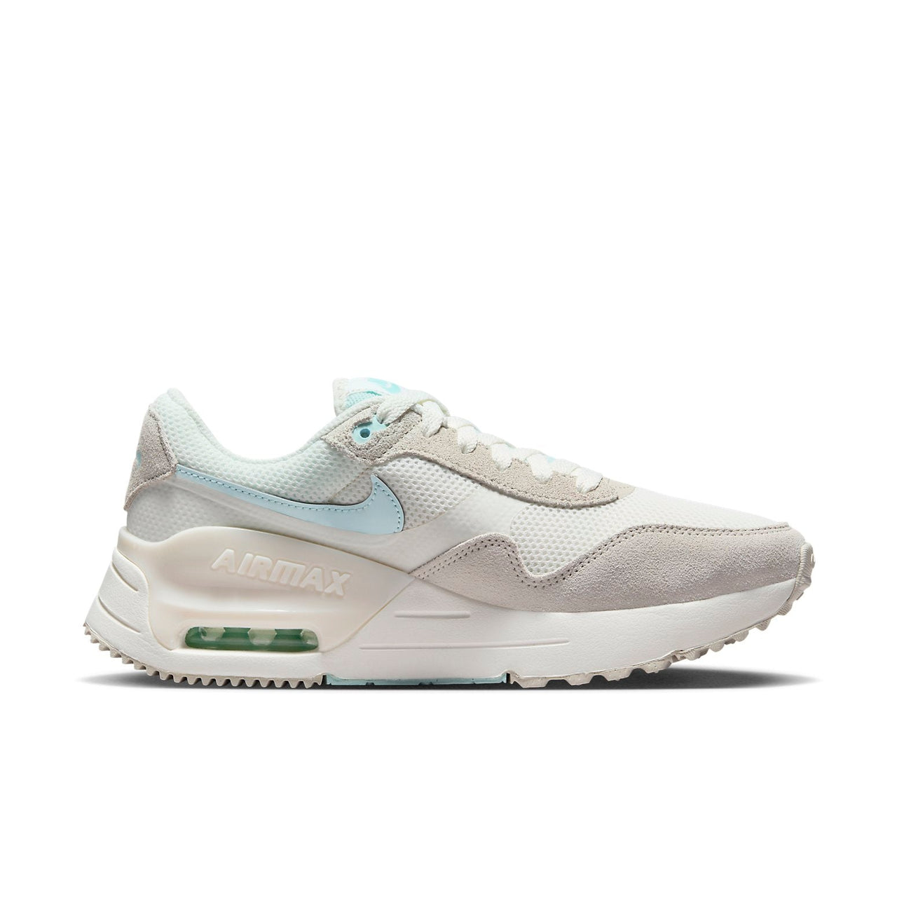 (WMNS) Nike Air Max SYSTM 'Sail Light Orewood Brown' FN7643-133